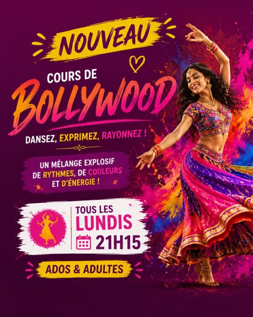 Nouveau Bollywood Rambouillet