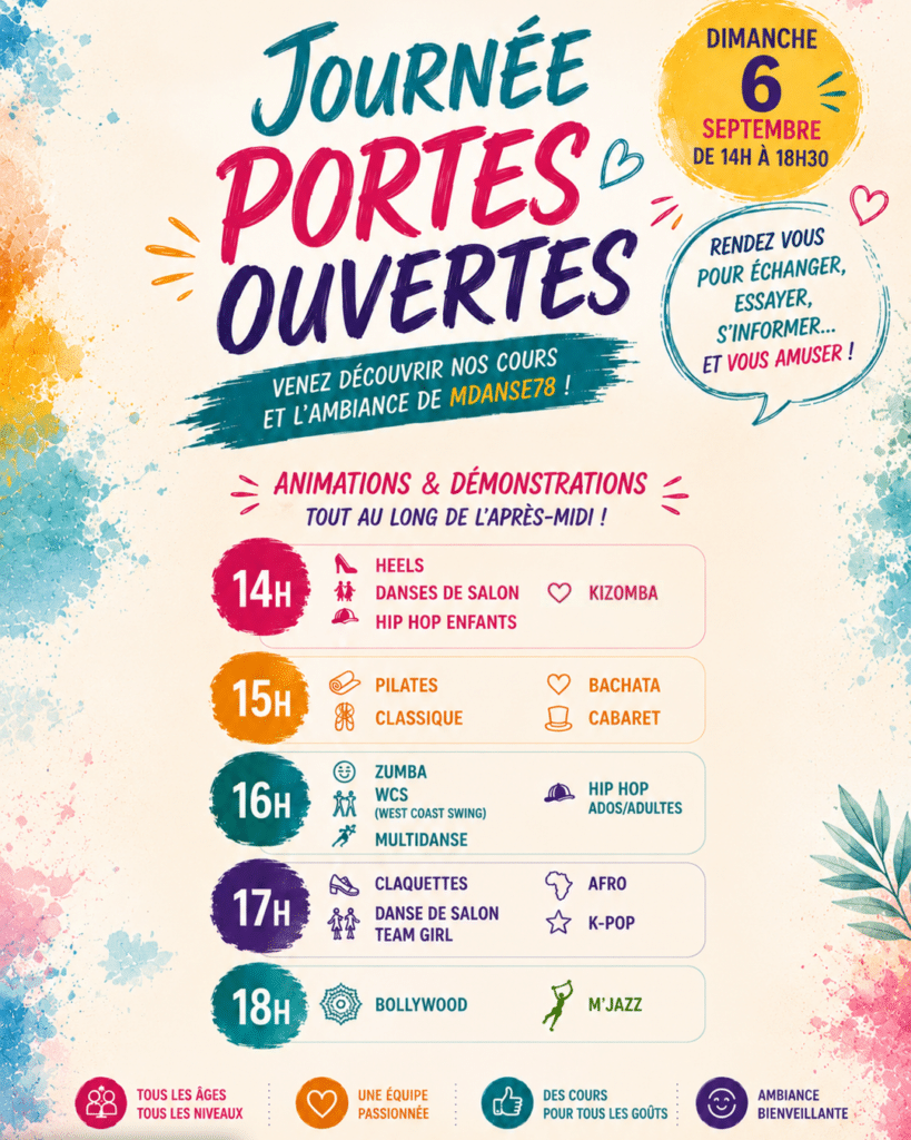 portes ouvertes