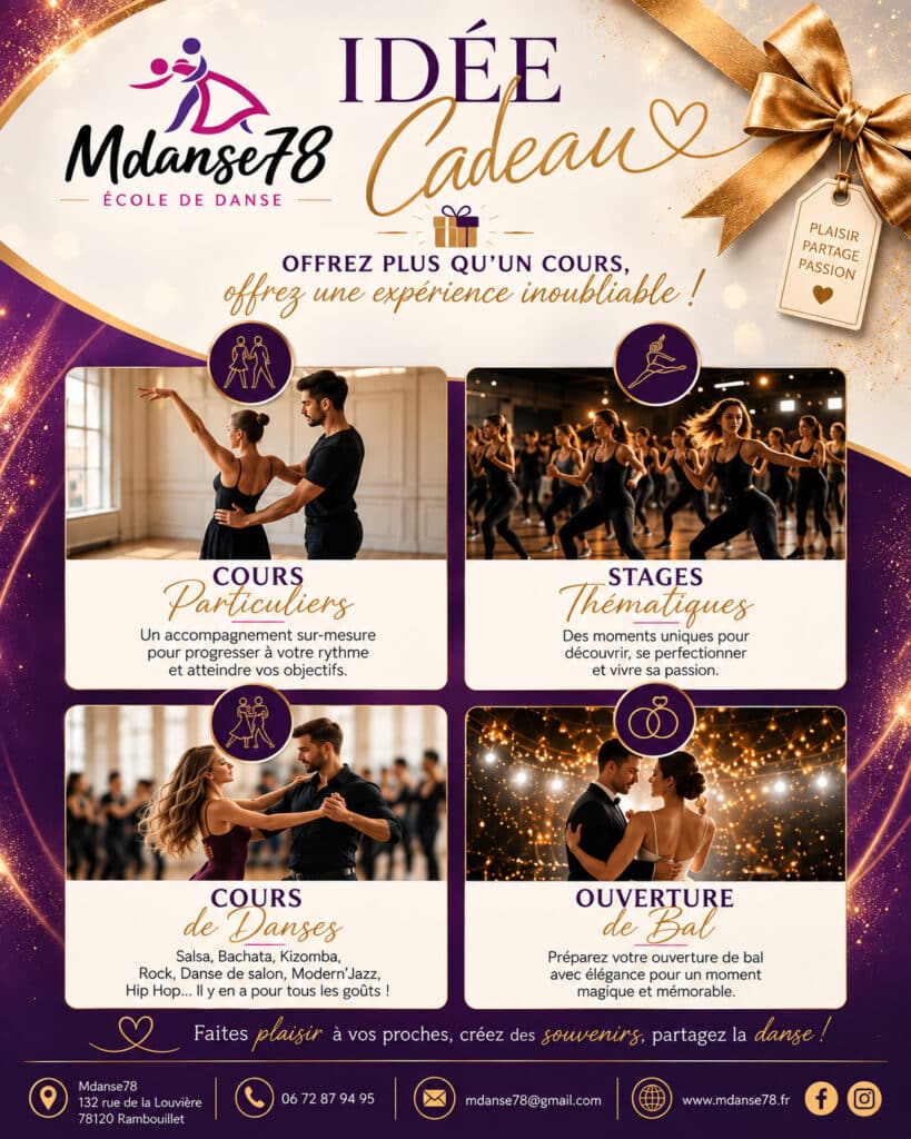 Idée cadeau